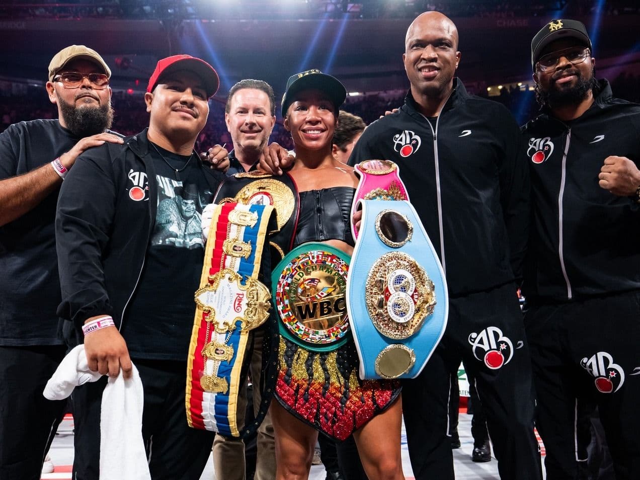 After Lacklustre Return Win Over Jennifer Miranda, Alycia Baumgardner Targets Katie Taylor Showdown