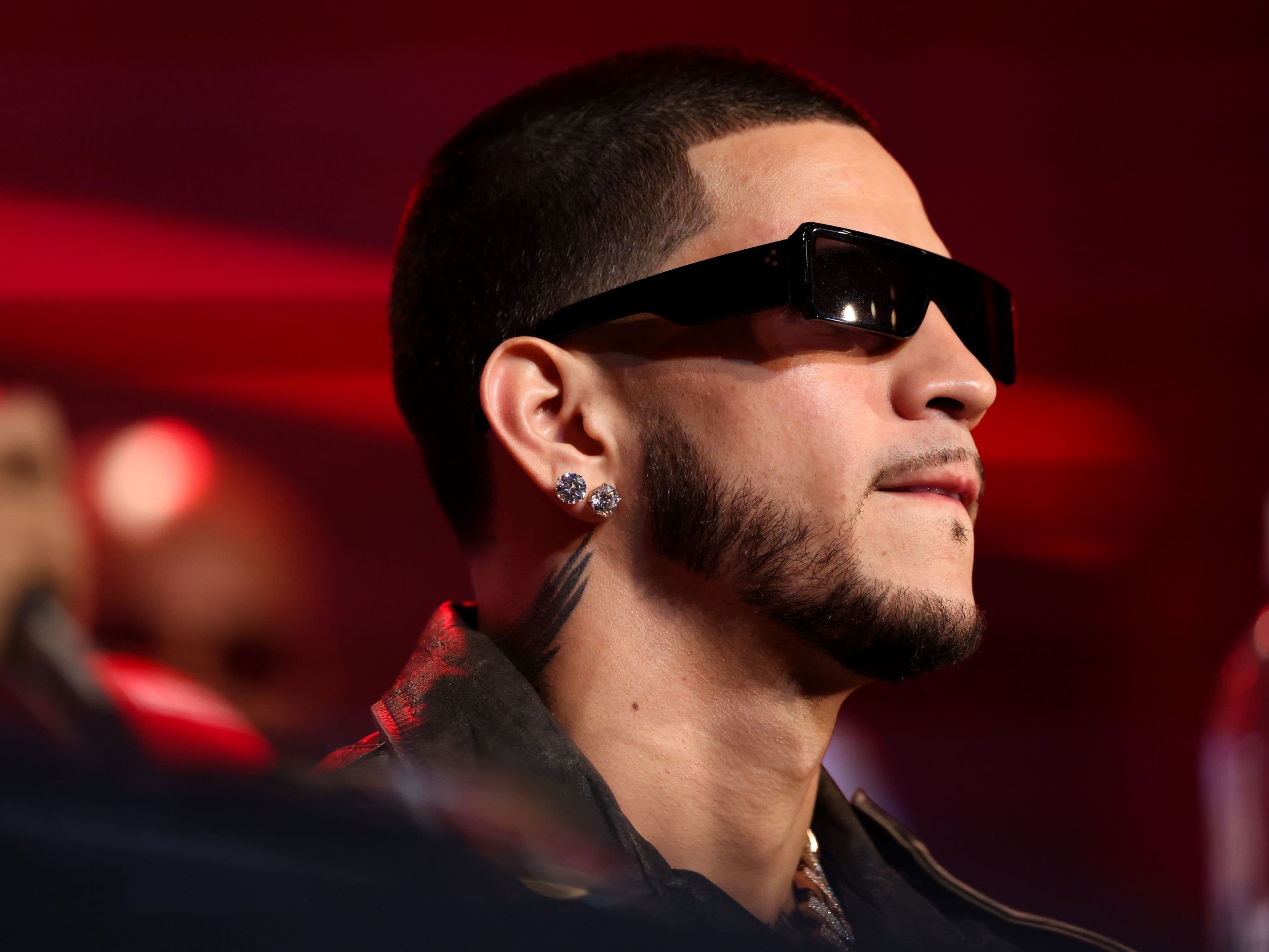 Edgar Berlanga Wants Caleb Plant Fight, Despite Former Champion's Upset Loss To Jose Resendiz