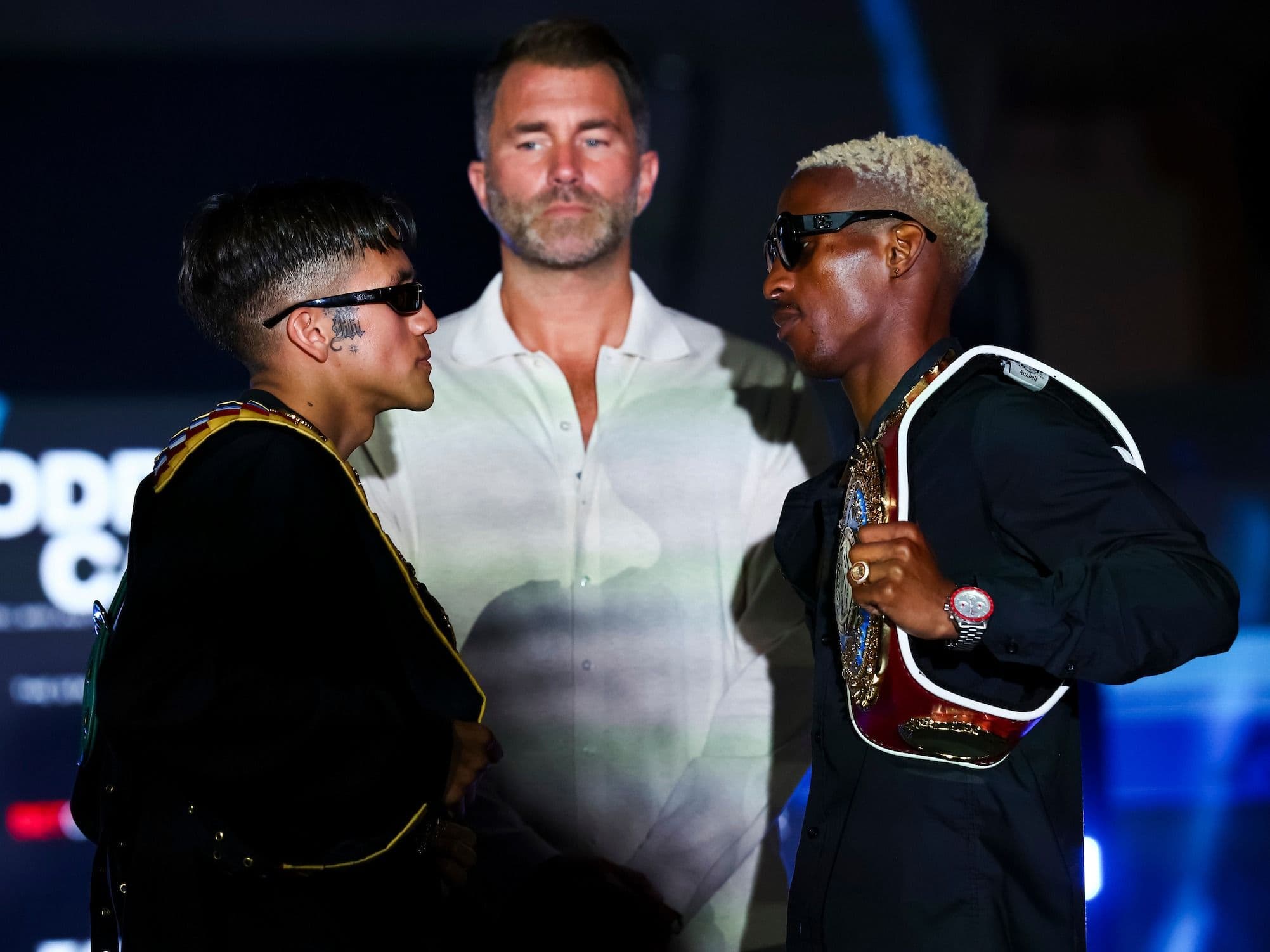 Massively Overlooked Phumelela Cafu Ready To Shock The World, Blast Bam Rodriguez By Knockout