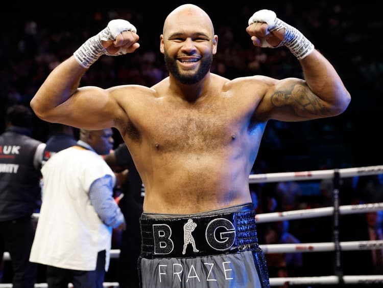 Frazer Clarke Predicts He'll Face Solomon Dacres Or Nick Webb For The British Title — Not Jeamie TKV