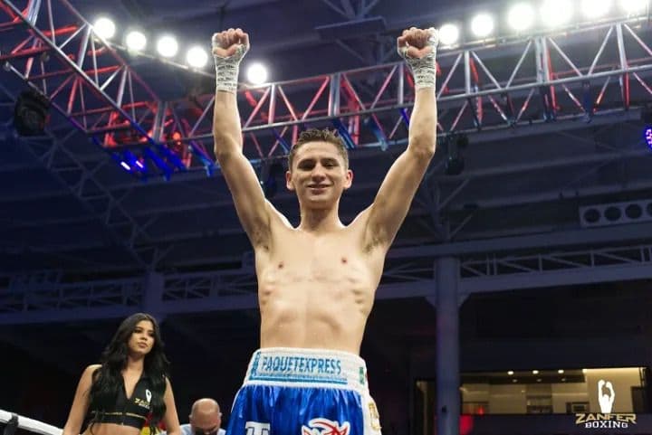 David Picasso Buzzing Before Kyonosuke Kameda Fight, Welcomes Naoya Inoue Clash: 'I Am Ready'