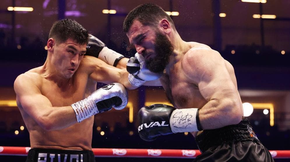 Turki Alalshikh allows Dmitry Bivol, Artur Beterbiev to go forward with 3rd fight in Russia instead of Saudi Arabia