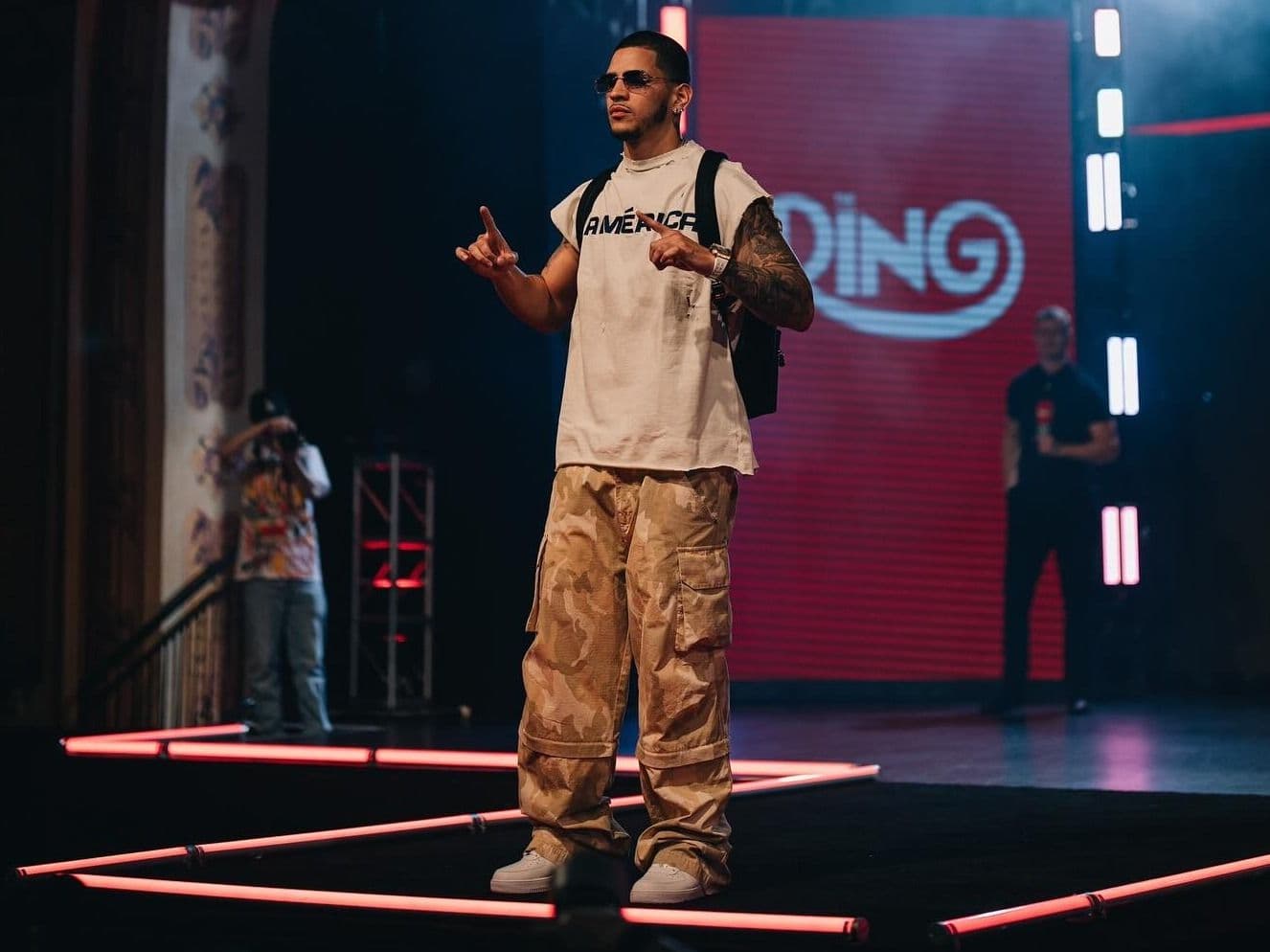 Edgar Berlanga Eyes Jermall Charlo In December To Finish Year 'With A Bang', After Hamzah Sheeraz