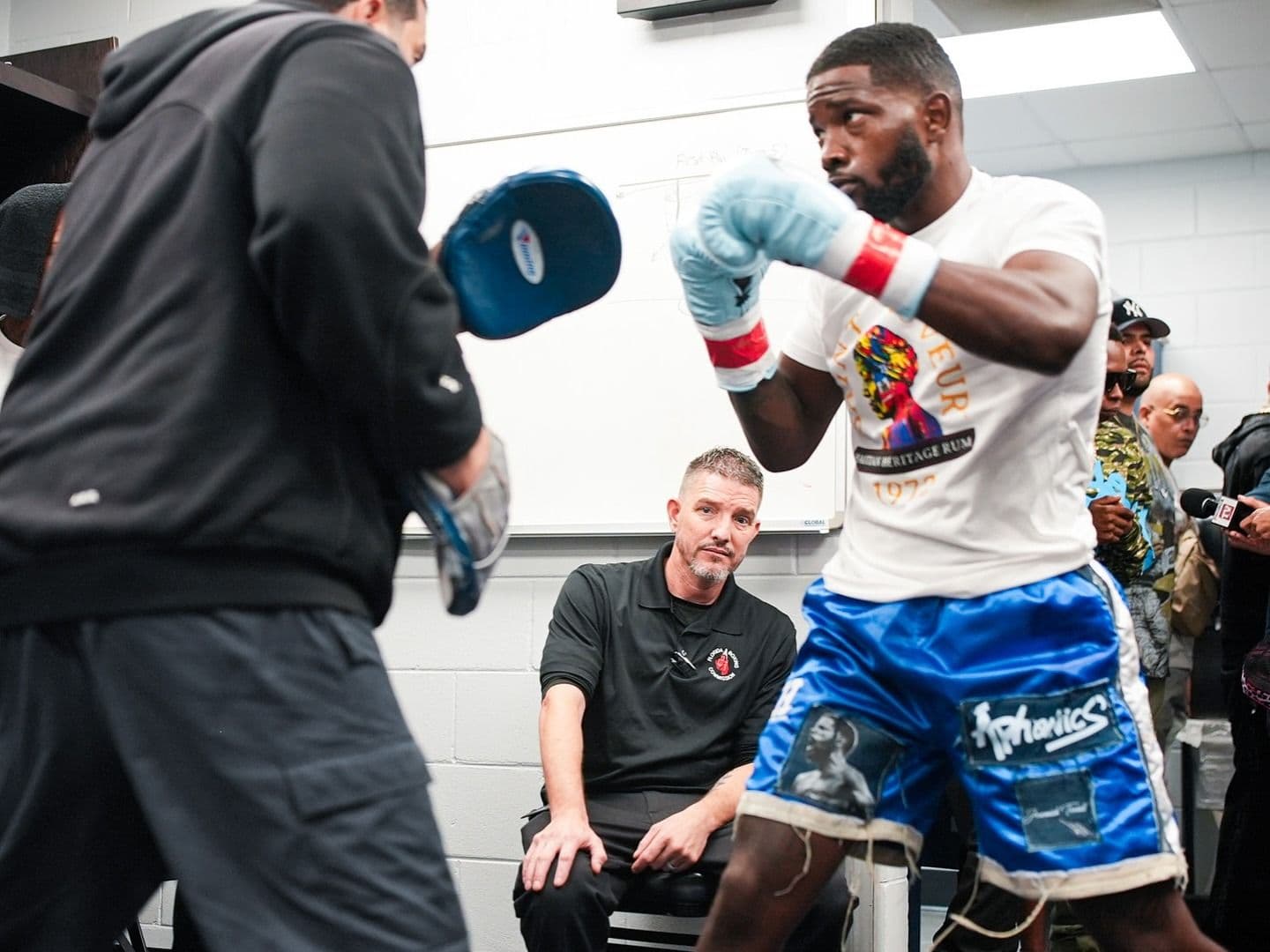 Erickson Lubin Would Love Xander Zayas Matchup: 'They Gave Him The Easiest Title Route'