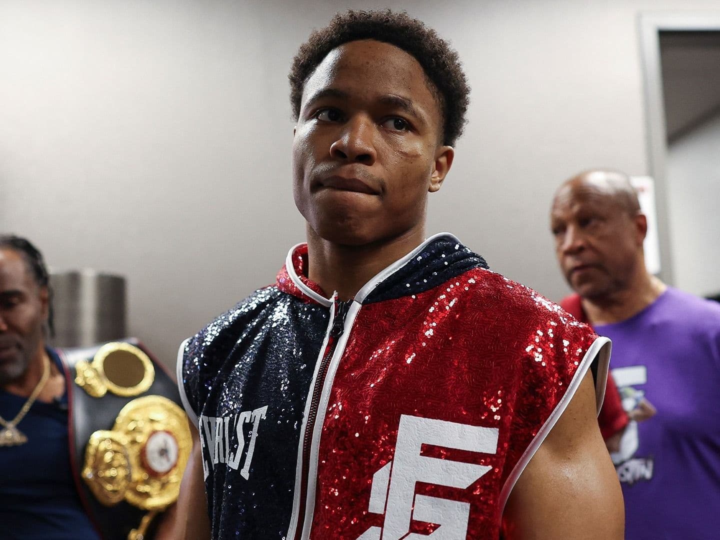 Golden Boy President: Floyd Schofield Wants Shakur Stevenson-William Zepeda Winner