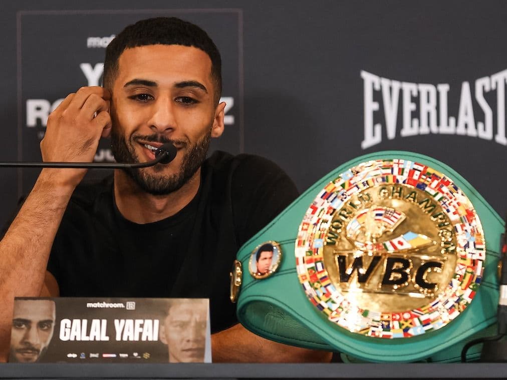 WBC Reinstate Galal Yafai As Interim World Champion, Order Francisco Rodriguez Rematch After Drug Findings