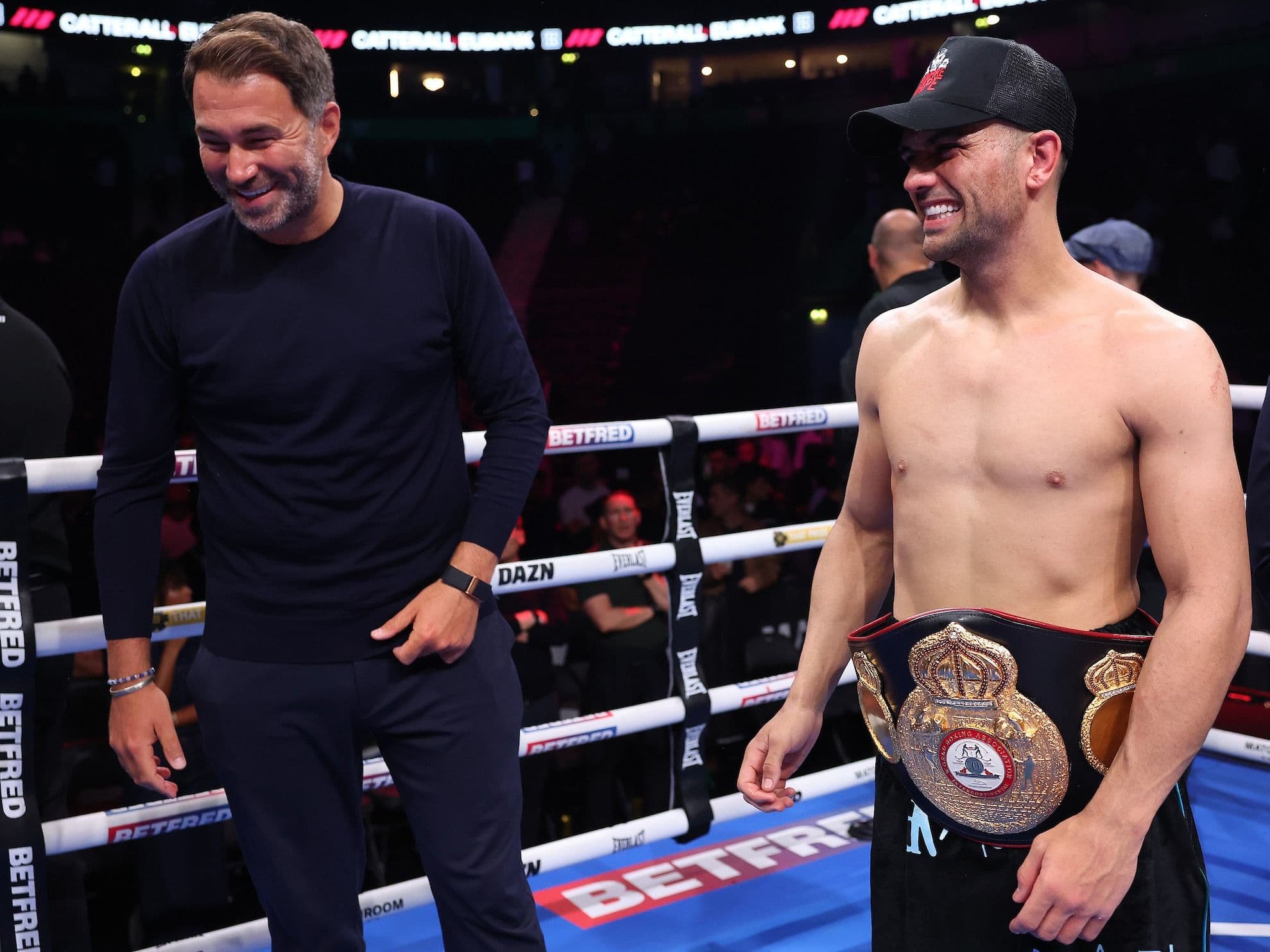 Jack Catterall Poised To Target Big Names At Welterweight, After Harlem Eubank Victory