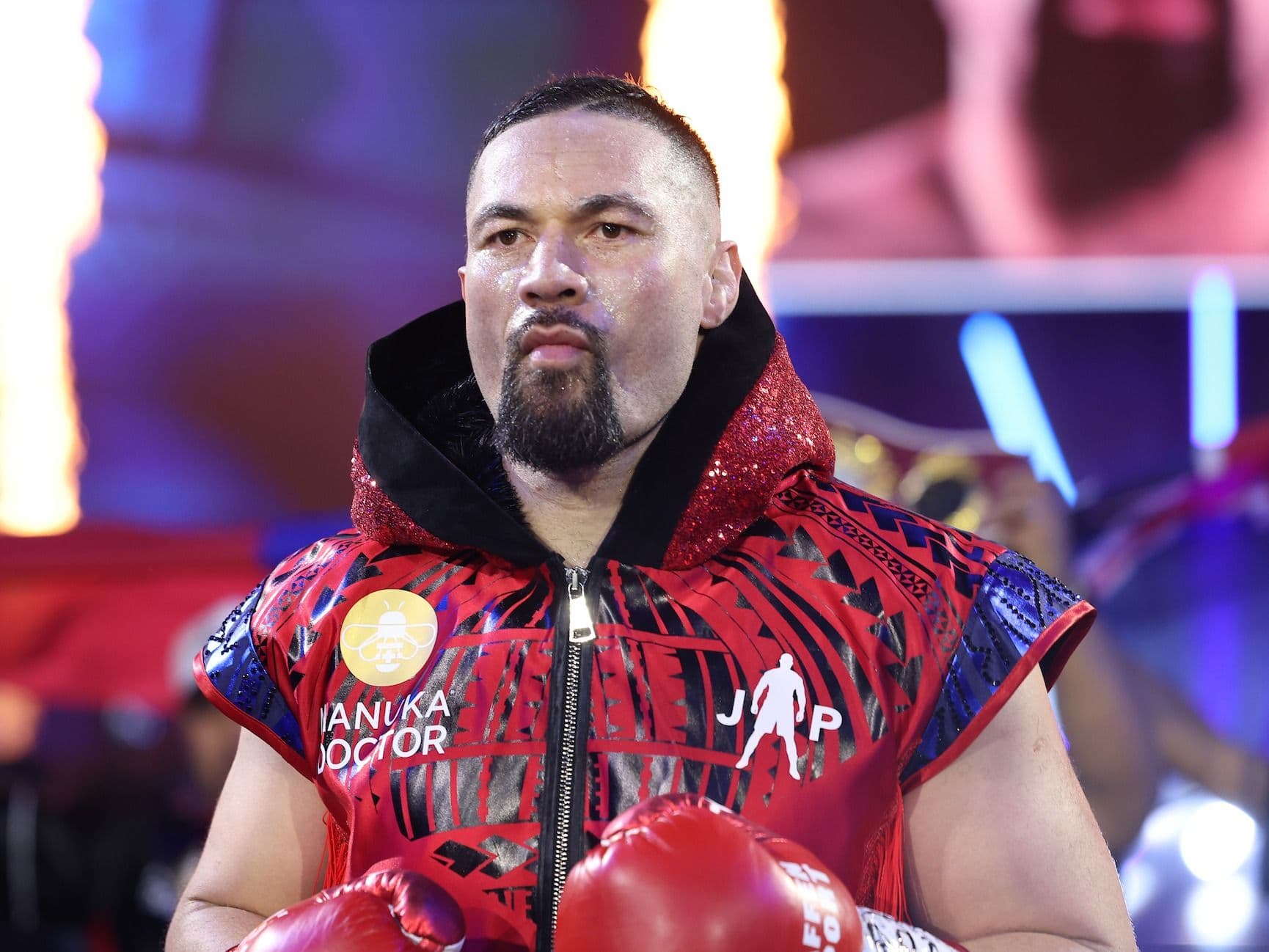 Joseph Parker Reveals Failed Talks With Derek Chisora and Dave Allen, Eyes September-October Return