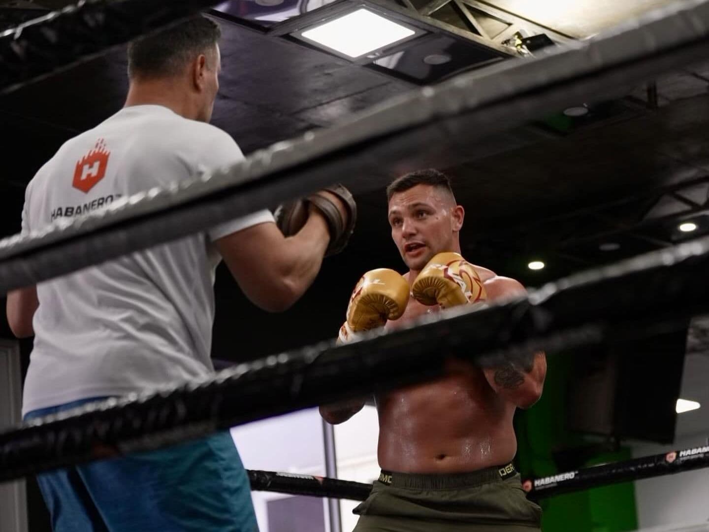 Kevin Lerena Has An 'Outstanding' Chance To Upset Lawrence Okolie, According To His Trainer-Manager