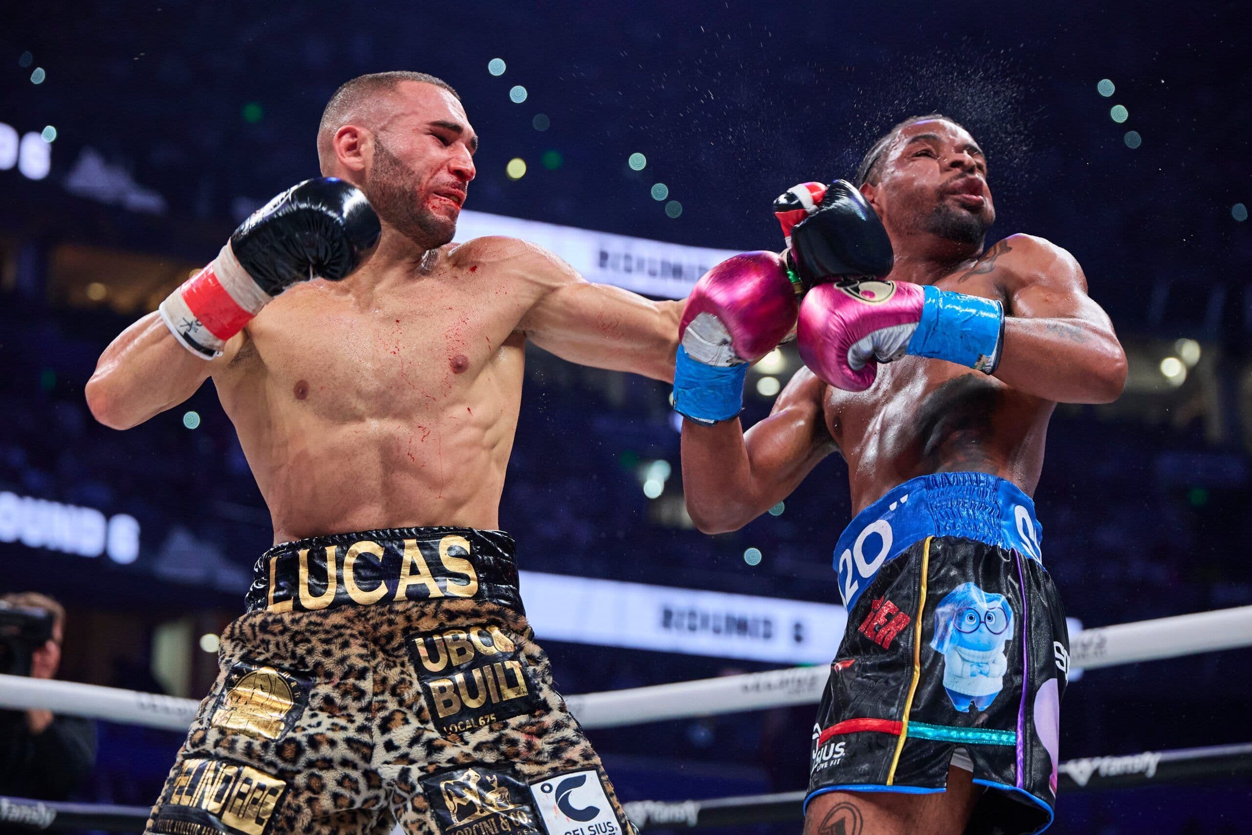 MVP re-signs lightweight Lucas Bahdi, adds 5 more female fighters to roster