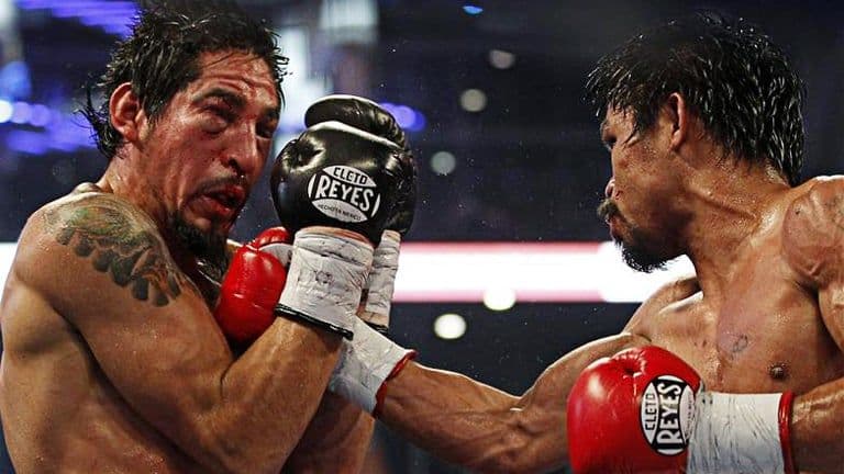 ​Manny Pacquiao lists Barrera, Morales, Marquez, De La Hoya, Cotto, Margarito as career-best wins