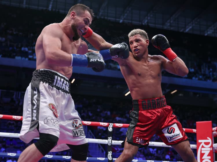 David Morrell Jr. Overcomes 5th-Round Knockdown, Edges Imam Khataev By Split Decision