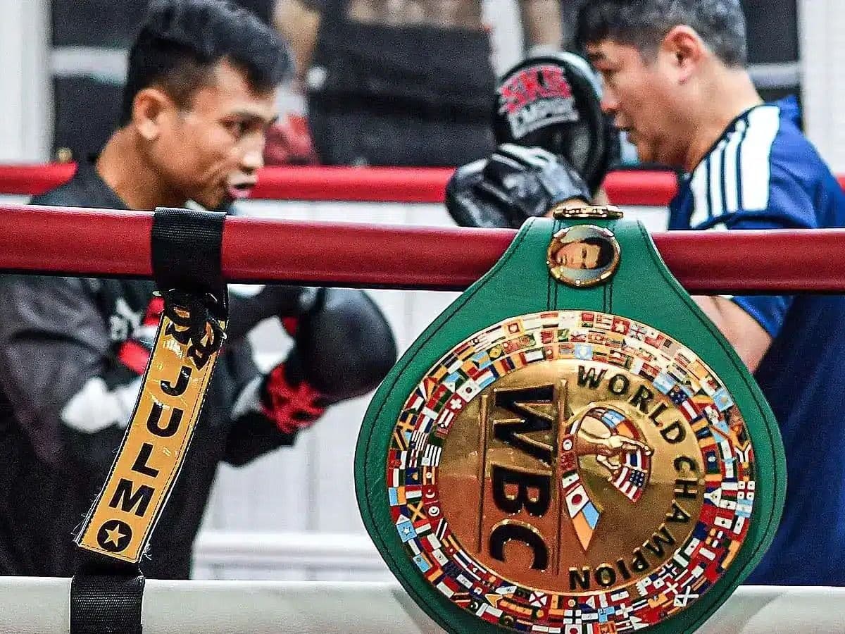 Panya Pradabsri Ready To Leave No Doubt, With Immediate Carlos Canizales Title Rematch