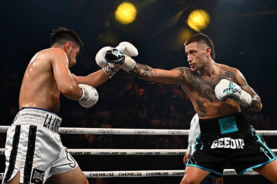 IBF Orders Liam Paro-Lindolfo Delgado Eliminator For Richardson Hitchins' Title