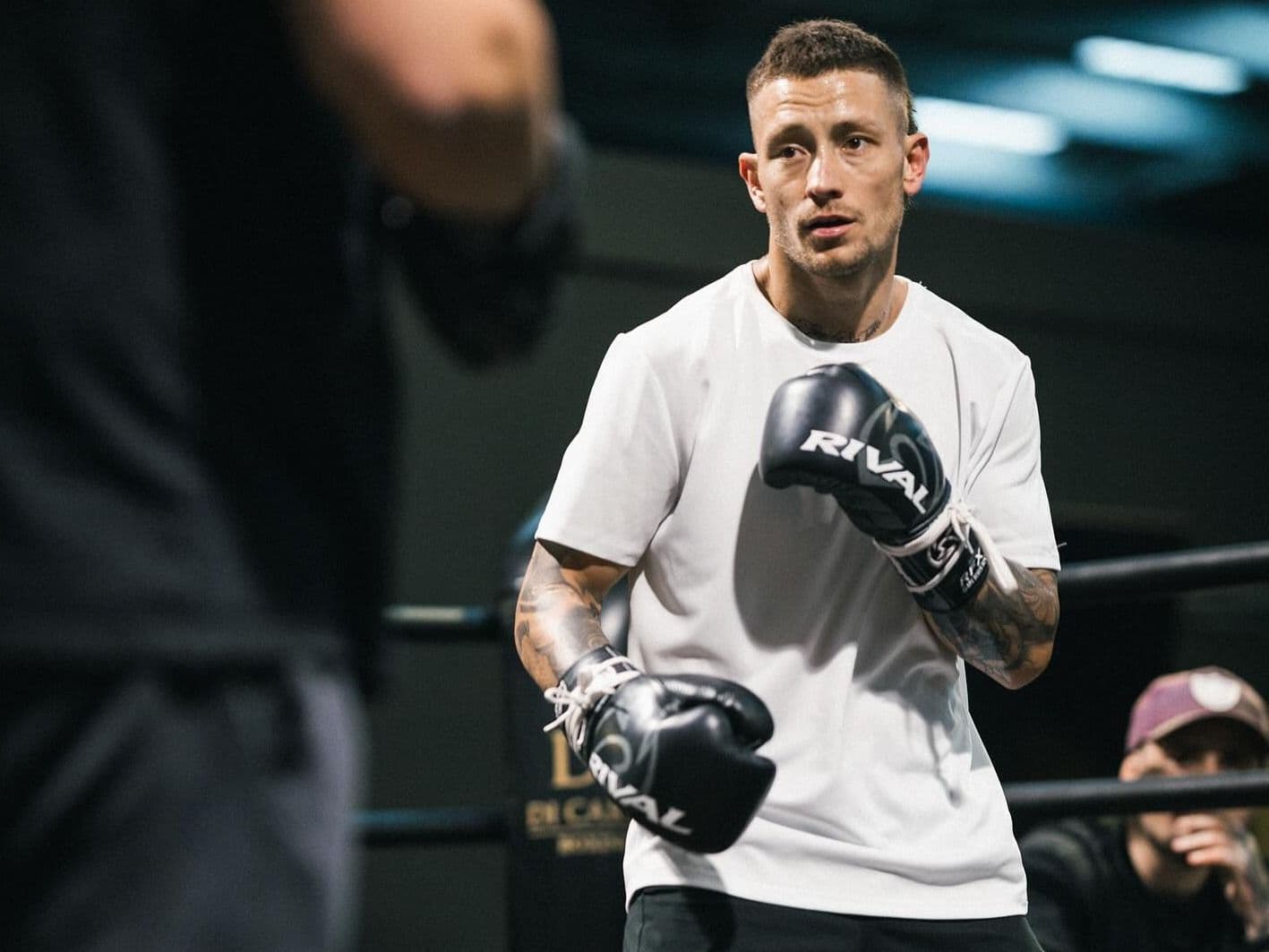 Liam Paro Relinquishes IBF Title Eliminator vs. Lindolfo Delgado, Latest To Make Welterweight Move