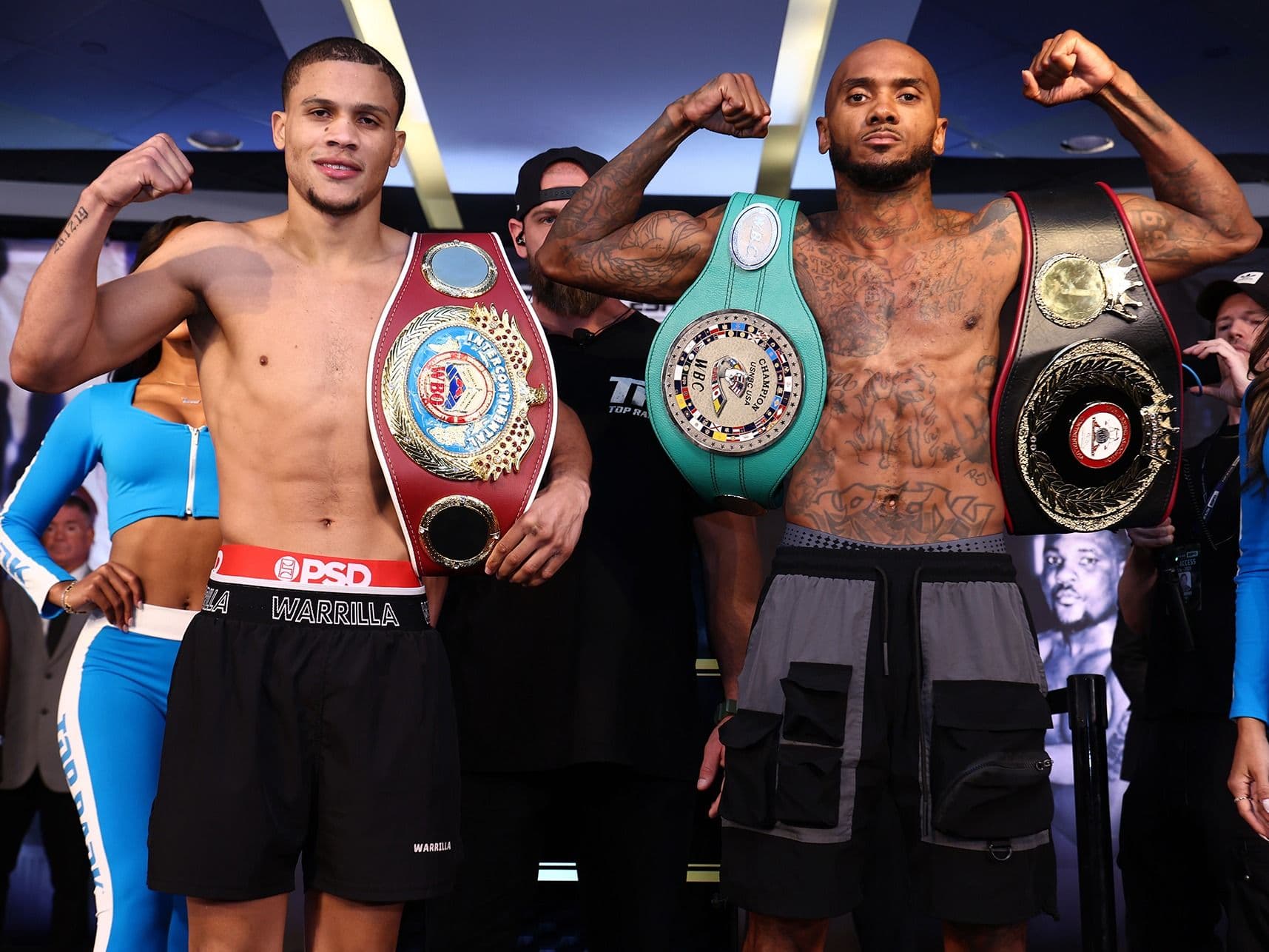 Unsatisfied After Points Win In May, Rohan Polanco Faces Former Brian Norman Foe Quinton Randall