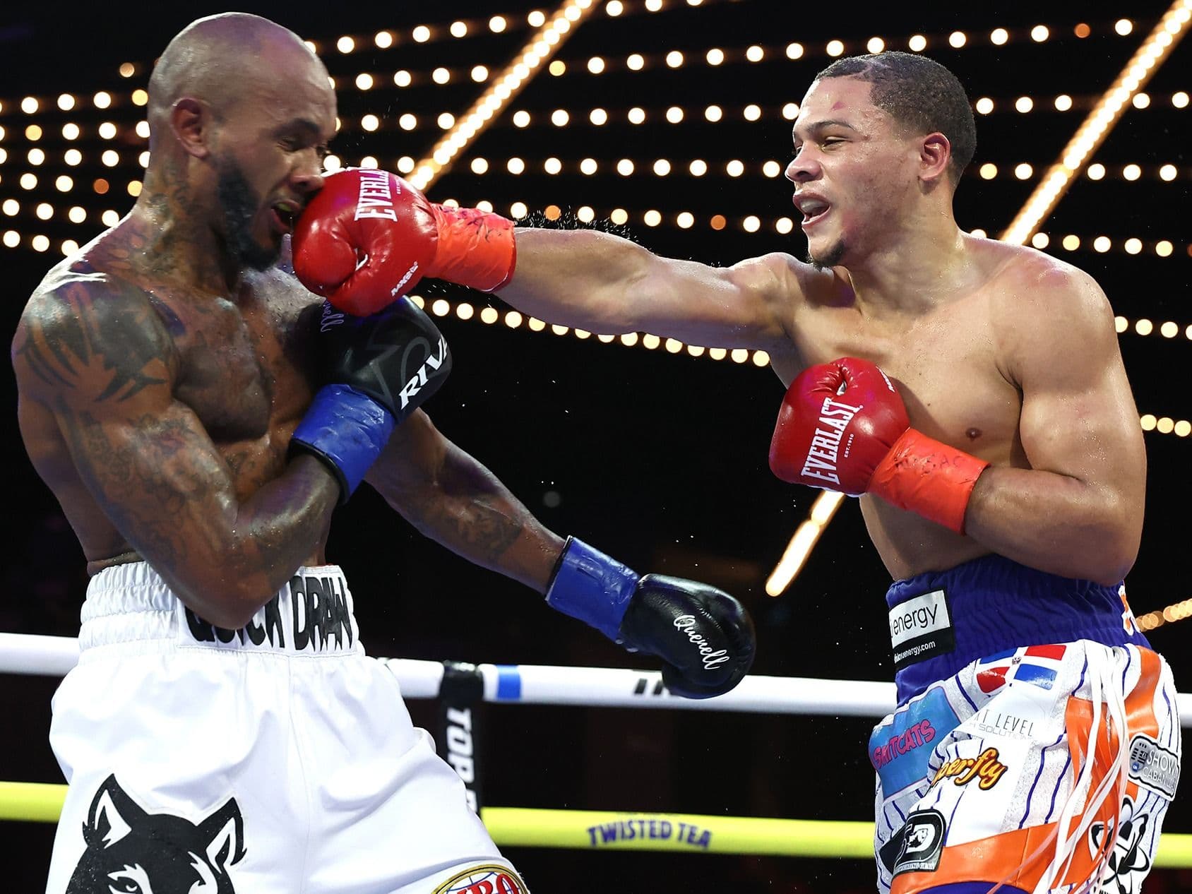 Rohan Polanco Out-Classes Quinton Randall, Easily Wins 10-Rounder On Zayas-Garcia Undercard
