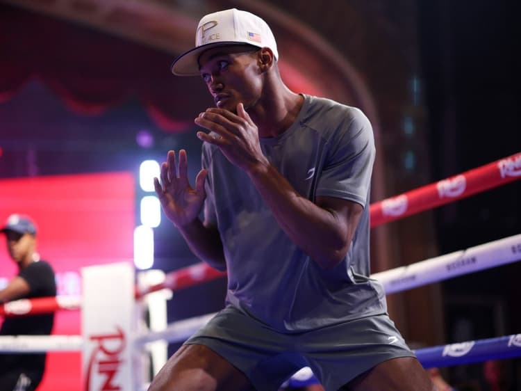 Alberto Puello Confident His Style Will Frustrate Knockout Artist Subriel Matias On 'Ring III' Card