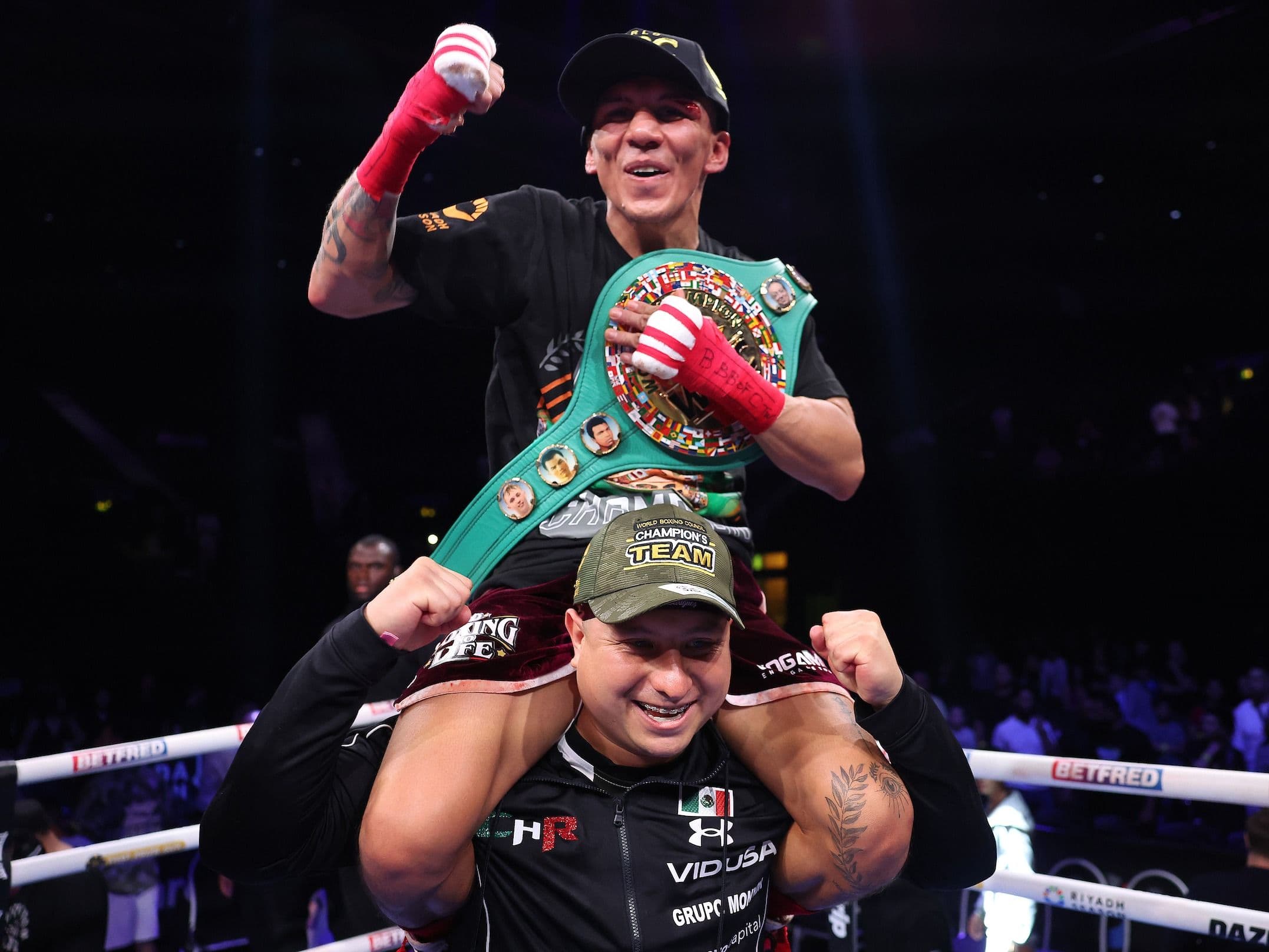 Matchroom Confirm Francisco Rodriguez Jr Tested Positive For Banned Substance After Galal Yafai Win