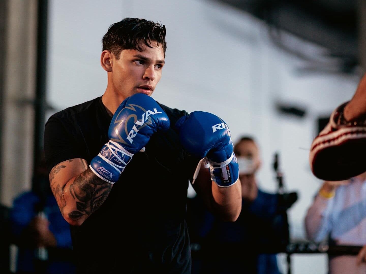 Ryan Garcia Wants Manny Pacquiao Fight In December; Predicts Domination, Marquez-Like KO