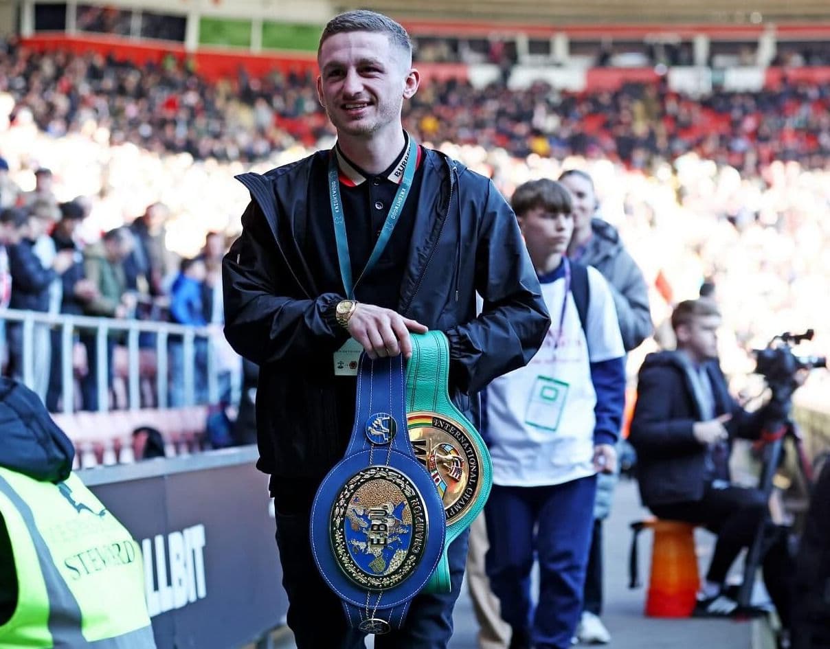 Ryan Garner: I Know How Good I Am, Now Getting The Chance To Show It