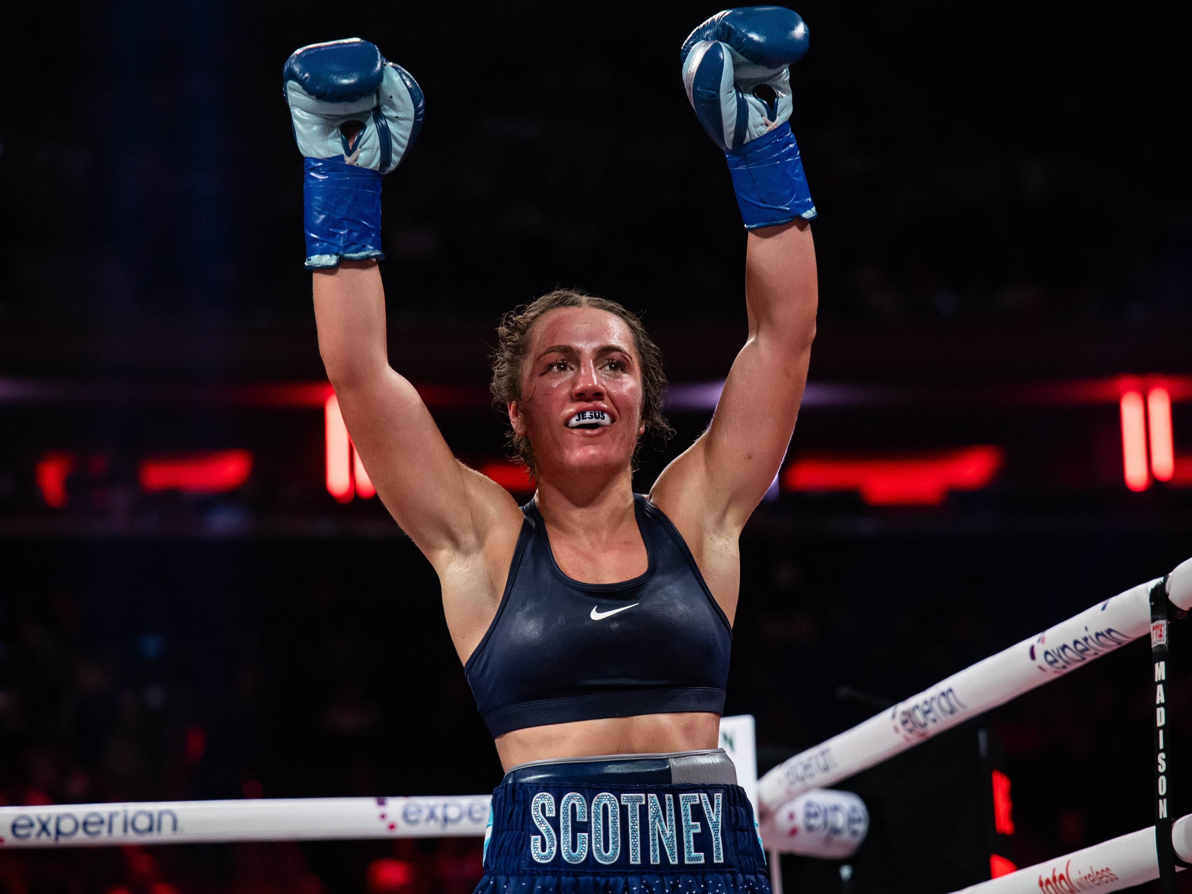 Ellie Scotney On Finding A New Home: 'MVP Gave Me The Chance To Write My Story, Feel Like I Did'