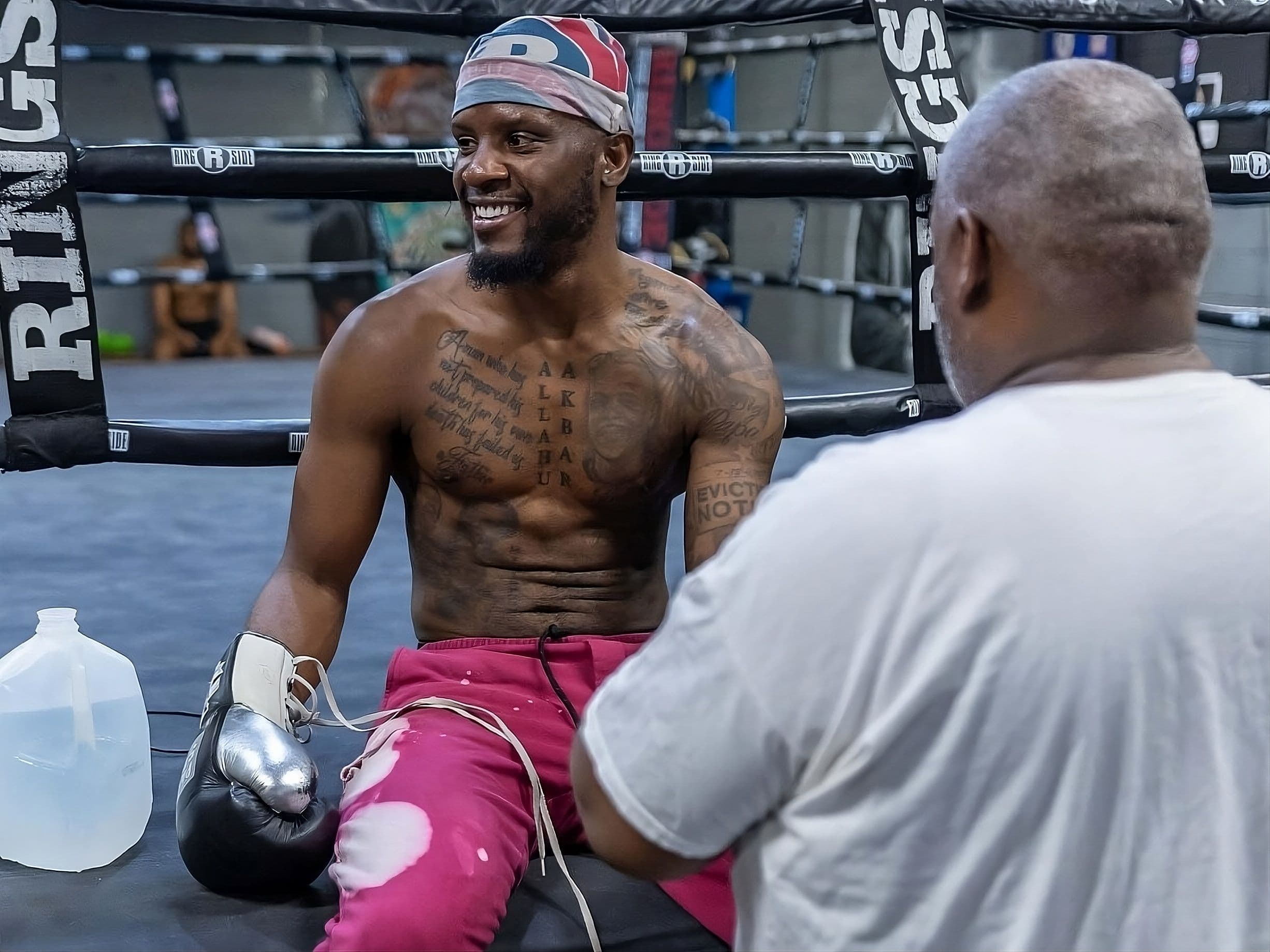 Tony Harrison Keen To Use July 26 Return As Springboard Towards Middleweight World Title