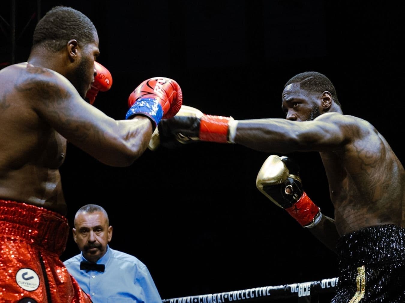 Jarrell Miller Unimpressed By Deontay Wilder's Winning Return: 'He Looked Absolutely Terrible'