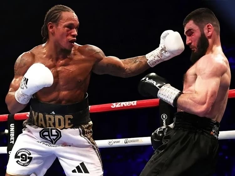 Anthony Yarde Reflects On Artur Beterbiev Loss Before Turning Attention To David Benavidez