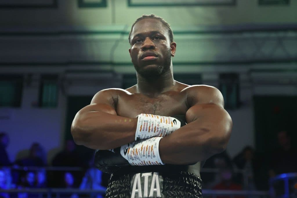 New Bournemouth co-main event announced for July 26 following injury to Royston Barney-Smith