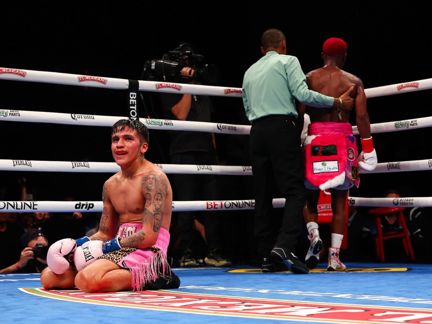 Bam Rodriguez Sends Warning Message To Puma Rodriguez: 'Be Ready, I Just Keep Getting Better'