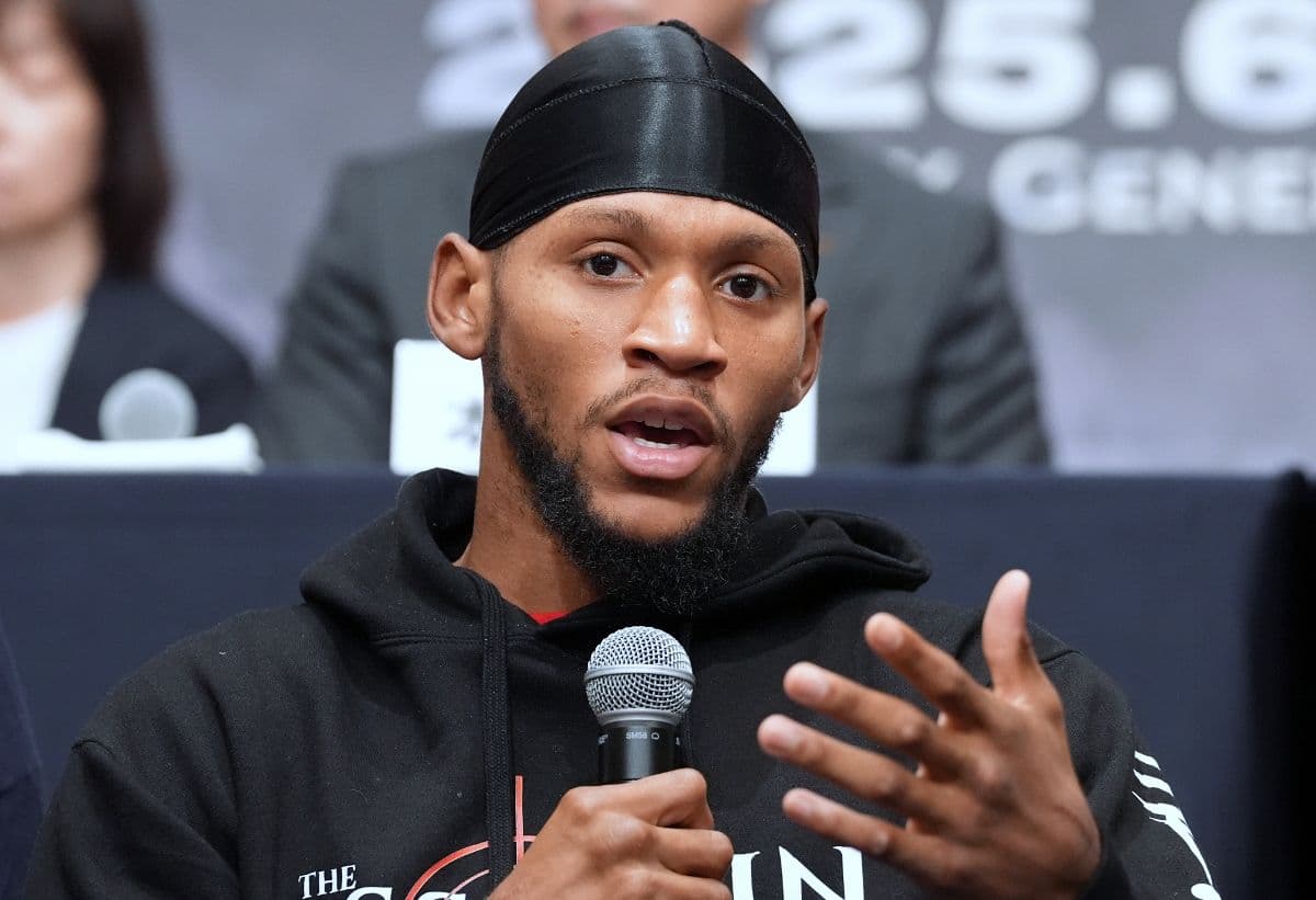 Brian Norman Jr. Eager To Disprove Perception He's 'Just A Puncher' Vs. Devin Haney