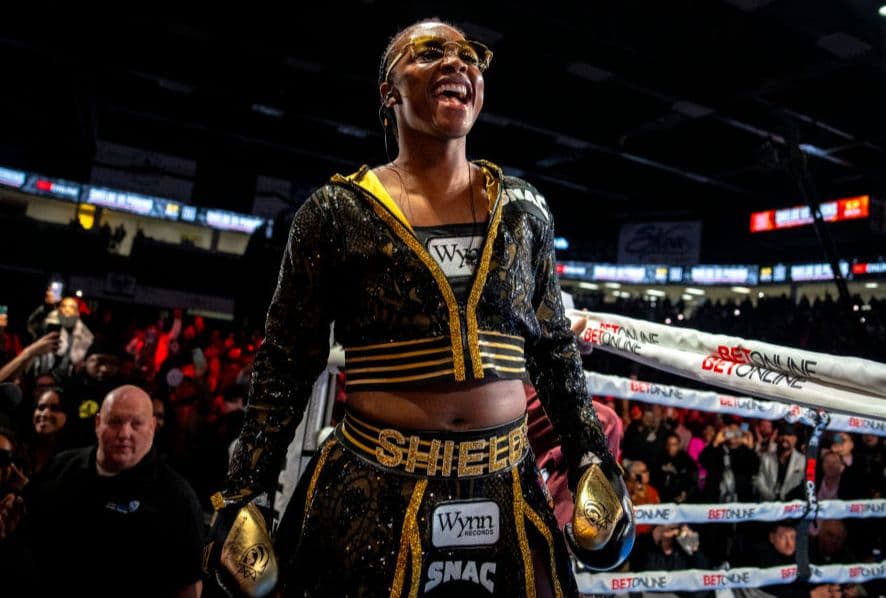 Claressa Shields-Lani Daniels Card Generated Almost A $1.5 Million Live Gate At Little Caesars Arena In Detroit