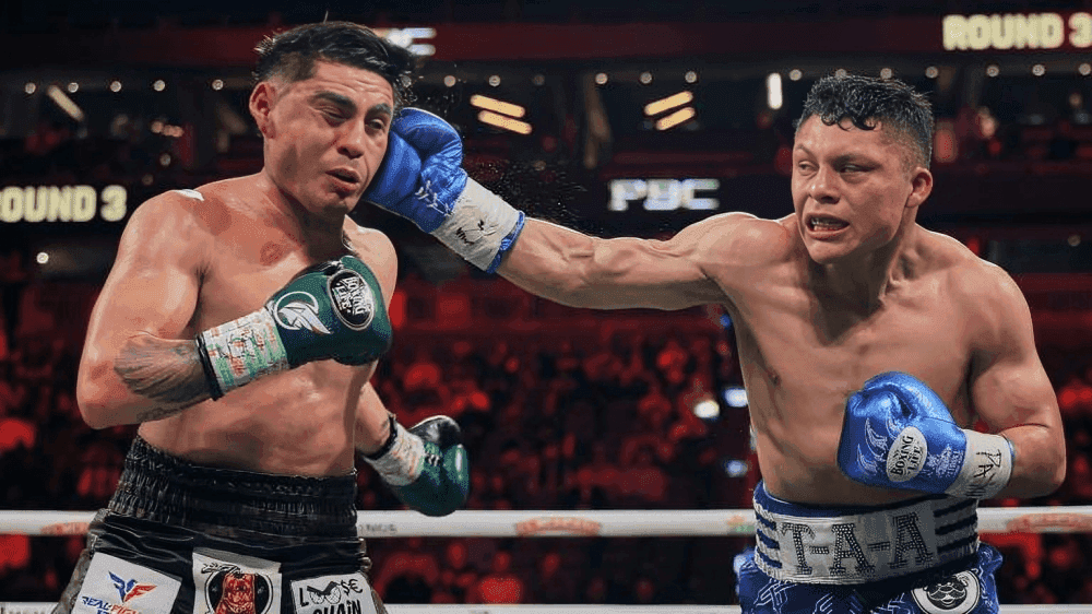 'Underestimated’ Angel Fierro fires shots at 'ordinary' Isaac Cruz as another war awaits