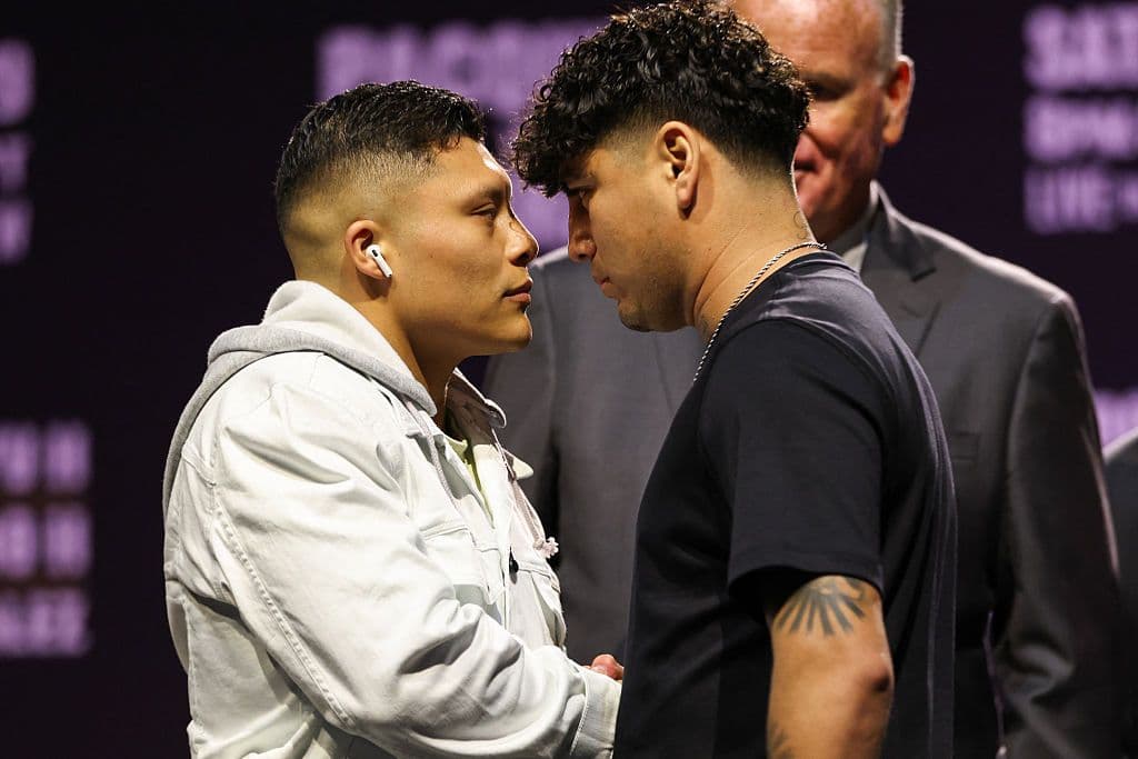 Angel Fierro Feels Isaac Cruz’s Power Is A Bit Overrated, Certain He Hurt ‘Pitbull’ In First Fight