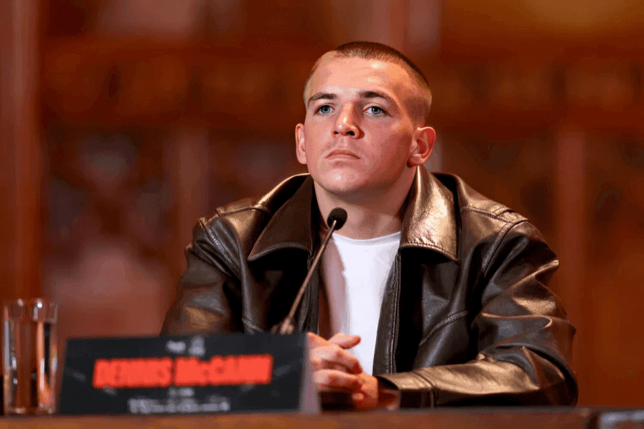 Dennis McCann Doping Investigation Labelled 'A Complete Farce' By Promoter Frank Warren