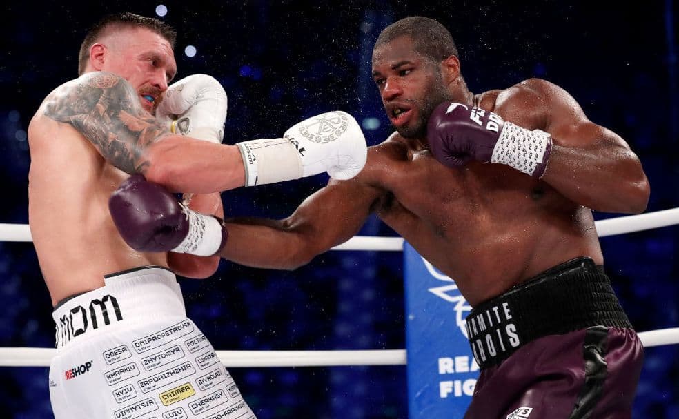 Daniel Dubois Never Took Tyson Fury’s Retirement Seriously, Eyes Mega-Fight After Knocking Out Usyk In Rematch