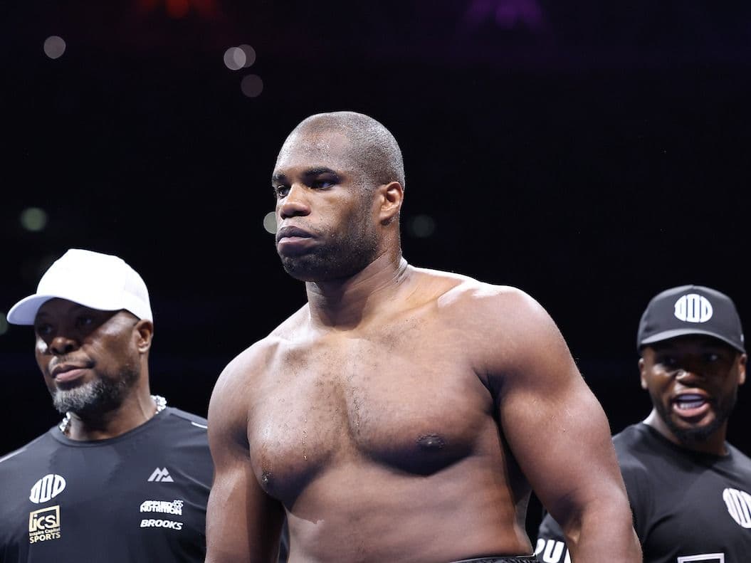 Daniel Dubois Vows To Rebuild Again, After Falling Short In Oleksandr Usyk Rematch