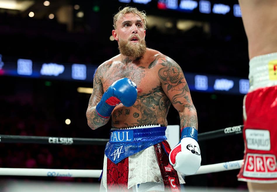 Jake Paul's Ranking To Be Reviewed By WBA After Outcry From Fellow Ranked Contenders