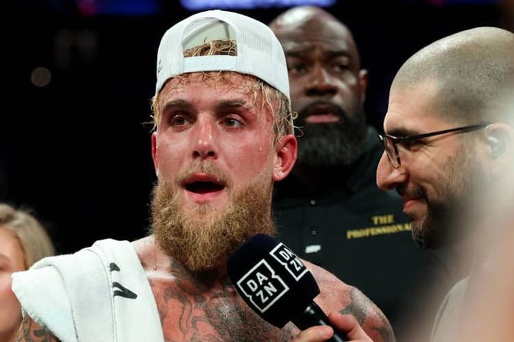 Jake Paul Beating Chavez 'Good Step Forward' To Chase World Title, Says WBC President