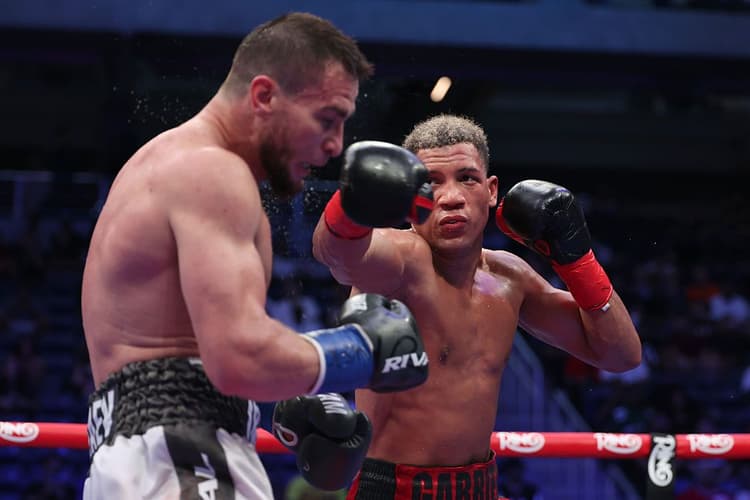 David Morrell Proud Of His Controversial Win Over Imam Khataev: 'I'm Back’