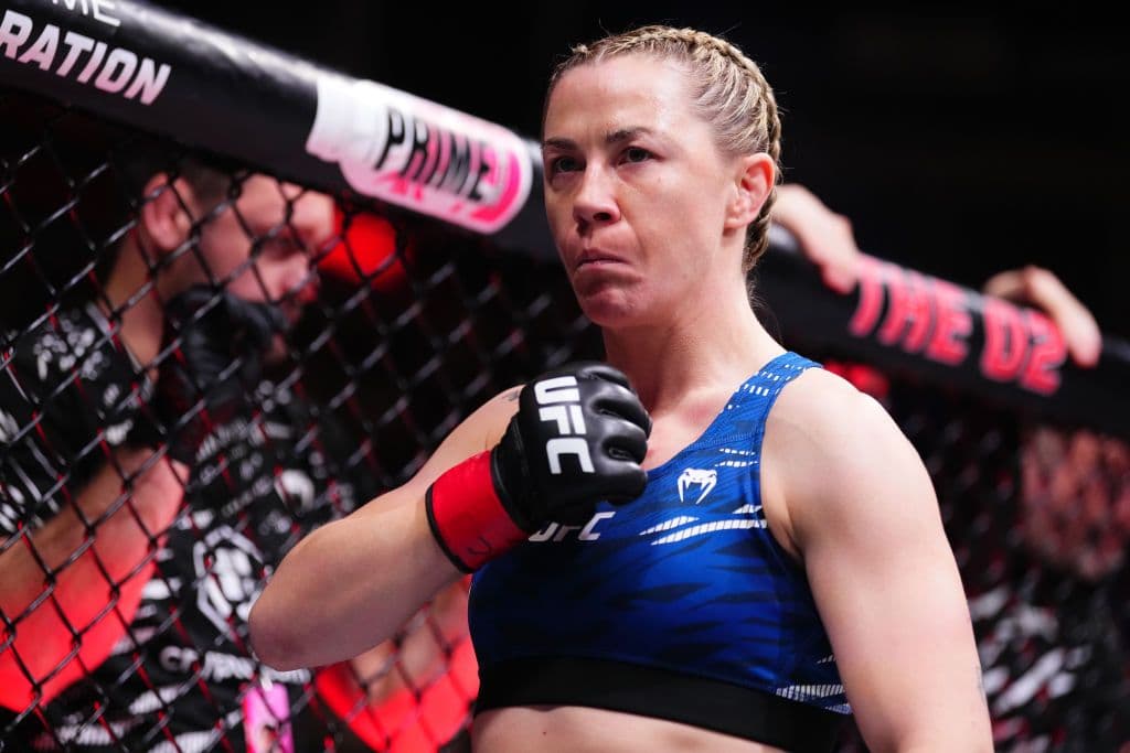 'Meatball' Molly signs for Matchroom after retiring from MMA this year