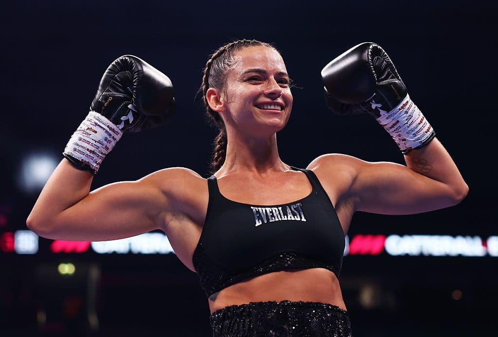 Skye Nicolson Still Chasing Ellie Scotney Fight, Feels Unified Champion's 'Tone Has Changed'