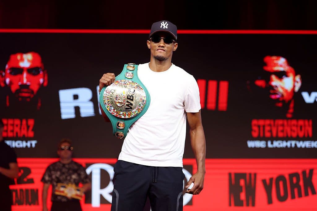 Richardson Hitchins Is Alberto Puello's No. 1 Target