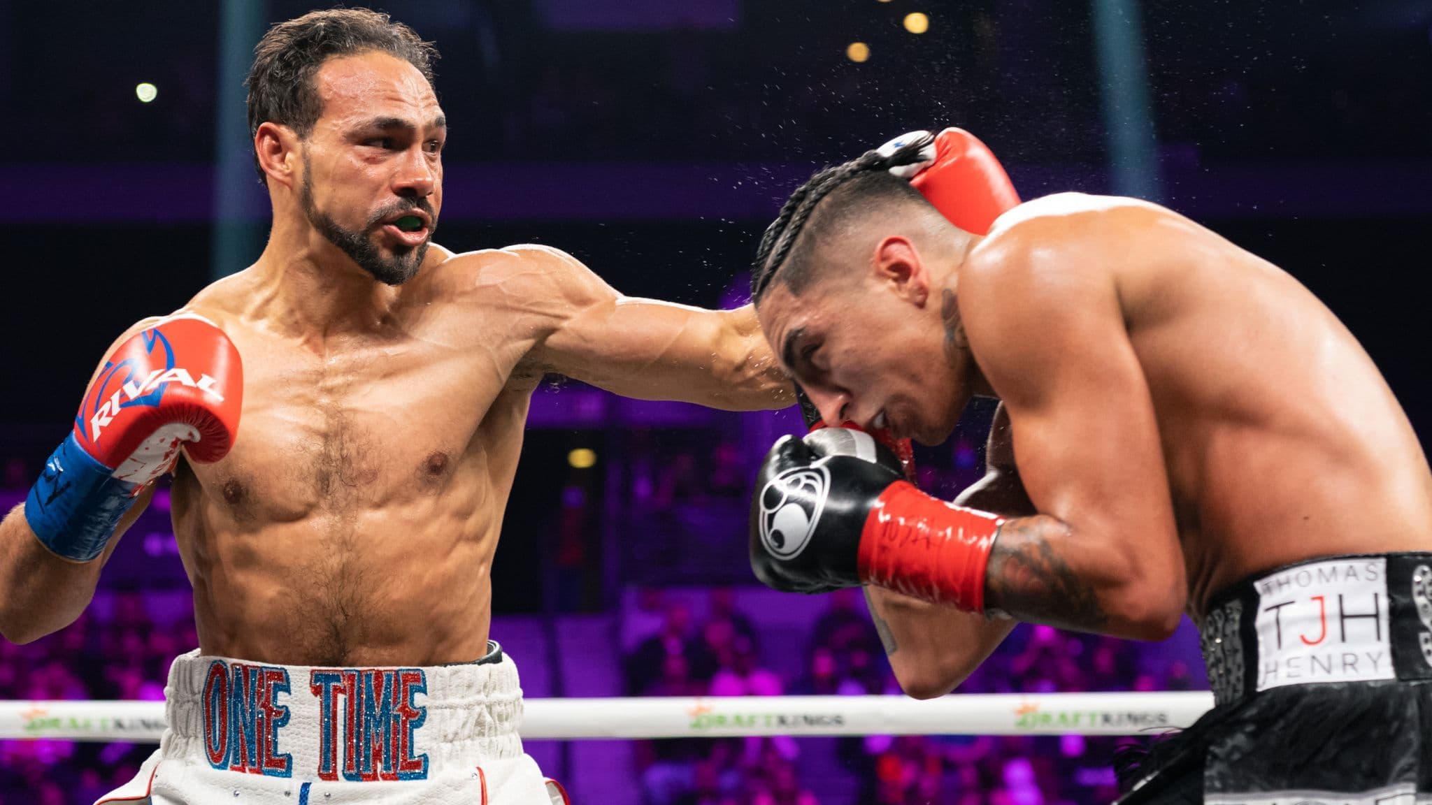 Keith Thurman Shreds Jaron Ennis, Not Impressed With Win Over Eimantas Stanionis