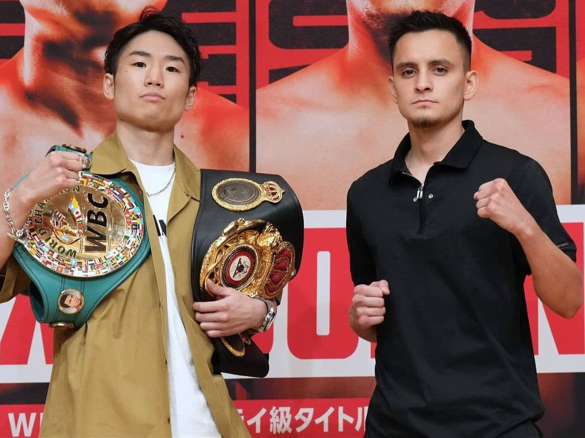 Kenshiro Teraji Stronger For Akui Adversity, Excited For Future Before Ricardo Sandoval Title Defence