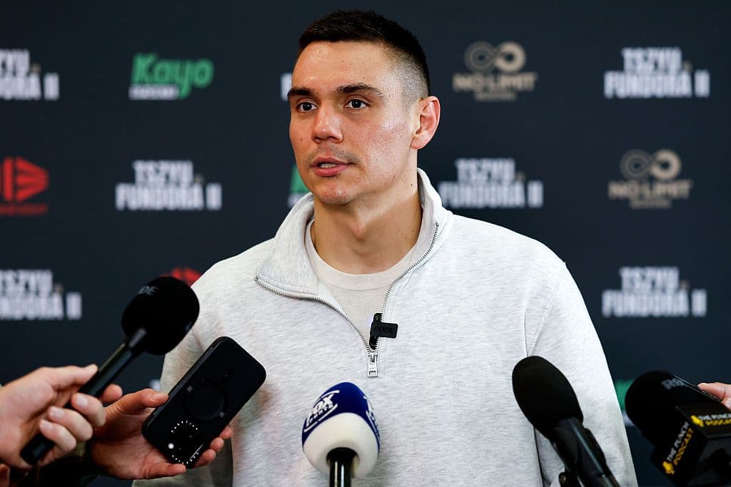 Tim Tszyu Thankful For ‘Most Meaningful Fight’ Against Sebastian Fundora, Chance To Restart Career