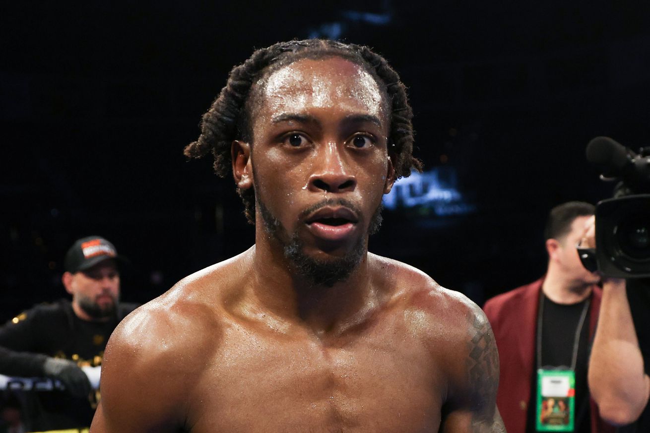 ‘It wasn’t right’: Keyshawn Davis speaks on Albright altercation