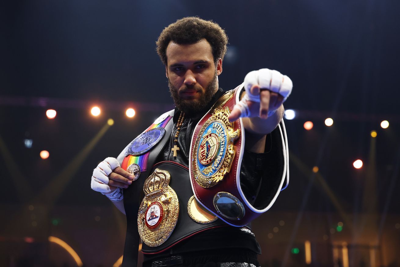 ‘Just trying to execute the game plan’: Itauma on Aug. 16 fight with Whyte