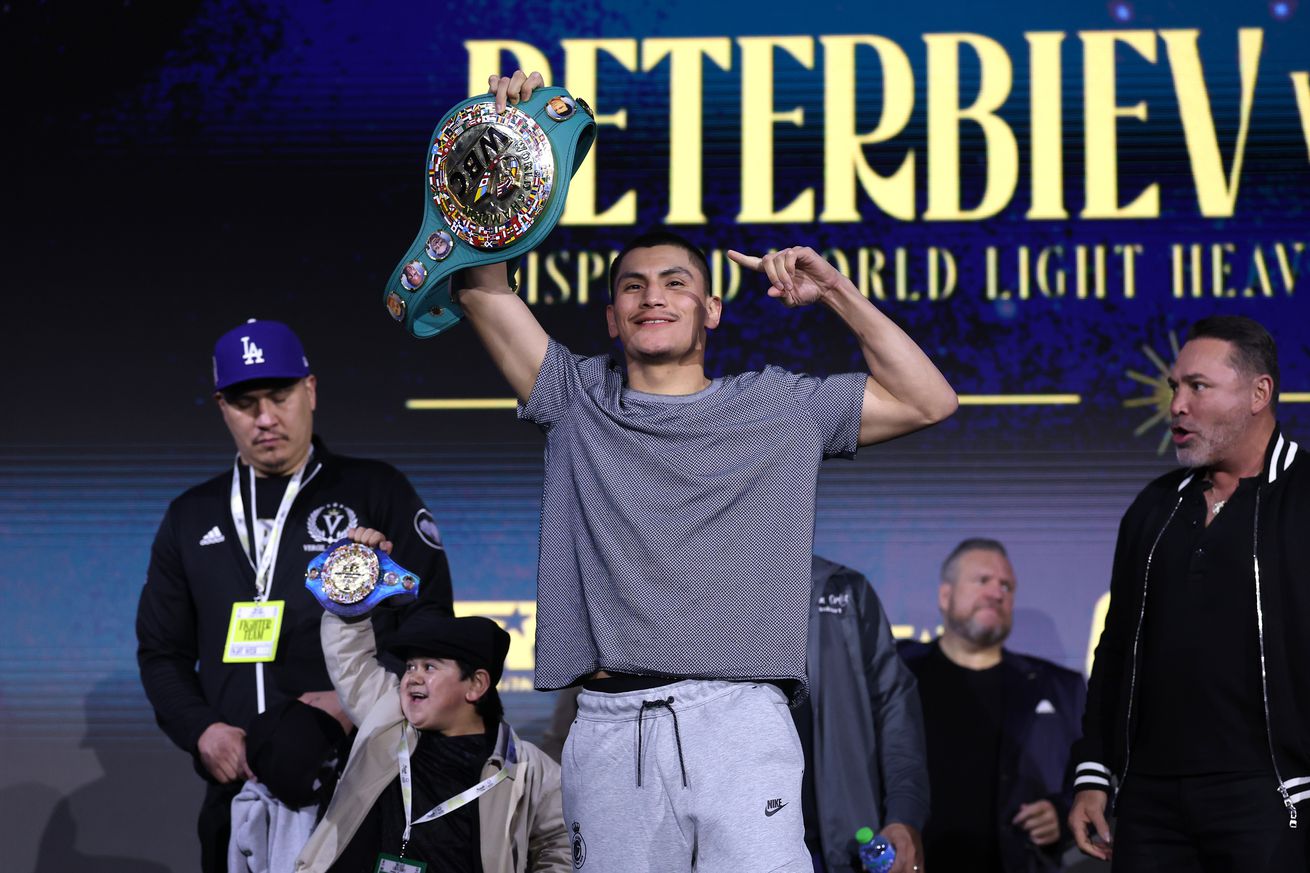 Ortiz vs Thurman, Barboza vs Martin reportedly planned for October